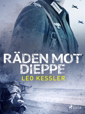 cover image of Räden mot Dieppe